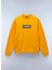 Turuncu Erkek Bisiklet Yaka Normal Kalıp Sweatshirt NP0A4I1AA671_B-BOX Logo C 4