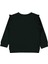 Kız Çocuk Sweatshirt 2-5 Yaş Koyu Haki 2