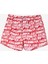 Kırmızı Erkek Şort Mayo PMB10384 257 Ao Logo Swımshort 1