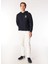 Normal Bel Düz Paça Slim Fit Ekru Erkek Pantolon J4WM-PNT7310 1