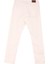 Normal Bel Düz Paça Slim Fit Ekru Erkek Pantolon J4WM-PNT7310 2