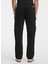 Normal Paça Siyah Erkek Kargo Pantolon M4YB40WGCV1JBLK Gj Mens Cargo Chıno 4