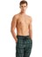 Yeşil - Çok Renkli Erkek Pijama Alt 40588 4
