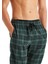 Yeşil - Çok Renkli Erkek Pijama Alt 40588 1