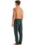 Yeşil - Çok Renkli Erkek Pijama Alt 40588 3