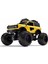 Uzaktan Kumandalı Işıklı 4WD Off Road Truck 4x4 Jeep Arazi Aracı 1