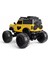 Uzaktan Kumandalı Işıklı 4WD Off Road Truck 4x4 Jeep Arazi Aracı 2