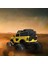 Uzaktan Kumandalı Işıklı 4WD Off Road Truck 4x4 Jeep Arazi Aracı 3