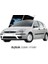 Ford Focus 1 1998-2004 Muz Silecek Takımı (Cam Sabunu Hediyeli) 1
