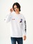 Oversize Fit Erkek Sweatshirt 1