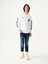 Oversize Fit Erkek Sweatshirt 2