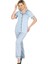 Pijama Pijama Takımı Alt Üst 55%VİSKON-45MİKROPOLYESTER 1