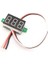 Mini Dijital Voltmetre Dc 0-100V 0.28 Inç Kırmızı 1