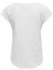 Kadın V-Yaka Işlemeli T-Shirt - 15320529 2