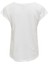 Kadın V-Yaka Işlemeli T-Shirt - 15320529 4