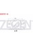 Kb Zegen Zeg727-10 Fren Balata Arka Fıat Lınea 1.6 Mjt 2007- / Lınea 1.4 T-Jet 2007- / Alfa Romeo 147 (937) 1.6 2001-2010 / 147 (937) 1.9 Jtd 2001-2010 1