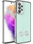 Samsung Galaxy A72 Kılıf Hole Lazer Silikon Kapak 1