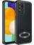 Samsung Galaxy A72 Kılıf Hole Lazer Silikon Kapak 1
