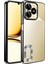 Realme Note 50 / C53 Kılıf Hole Lazer Silikon Kapak 1