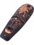 Surat Mask Akrep 30 Cm Ahşap Duvar Objesi Maske 2