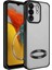 Samsung Galaxy S20 Ultra Kılıf Hole Lazer Silikon Kapak 1