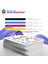 Hp Color Laserjet Pro Mfp M477FDW Muadil Toner Takım / CF410X 2
