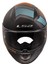 Rapıd 2 Extra Mat Gri-Neon Turuncu Kask 4