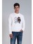 Pıtcher Erkek Sweatshirt Siyah 1
