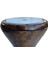 Profesyonel Döküm Mısır Darbuka - Ahşap Desen - Gigbag Çanta 4