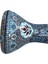Döküm Mısır Darbuka - İznik Çinisi Deseni - Gigbag Çanta 6