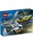 60415 Lego® City Polis Arabası ve Spor Araba Takibi 213 Parça +6 Yaş 1