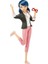 Nessiworld MRA52101MIRACULOUS26CMSUPERKAHRAMANMARINETTE-50271 3