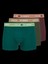 Jacdarvın Solıd Trunks 3 Pack Sn HAKİ12260070 1