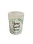 Home Sweet Home Yazılı LED Mum 1
