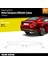 Fiat Egea Sd Krom Arka Tampon Difüzör Çıtası 3 Prç. 2015 Üzeri (Mat Krom) 1