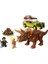 Nessiworld 76959 LEGO Jurassic World Triceratops Araması 281 Parça +8 Yaş 2