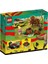 Nessiworld 76959 LEGO Jurassic World Triceratops Araması 281 Parça +8 Yaş 3