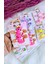 Kız Çocuk Unicorn Pens Toka Seti 2 Adet 1