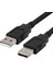 USB 2.0 Erkek-Erkek Data Şarj Kablosu - 1.5 Metre 1