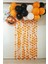 Halloween Parti Balon Süsleme Seti Perdeli Folyo Balonlu Cadılar Bayramı Süsleme Seti 1