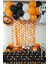 Halloween Parti Balon Süsleme Seti Perdeli Folyo Balonlu Cadılar Bayramı Süsleme Seti 5
