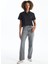 Straight Fit Kadın Jean Pantolon 2