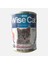 Wise Cat Somonlu Konserve Kedi Maması 415GR 1