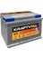Aku 12V 63 Ah 600A Start Stop Efb L2T (175 X 242 X 190 ) 1