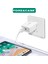 Çift Girişli 18W Usb-C Güç Adaptörü Apple Ios Android Uyumlu Pd Adaptör - FC693 2