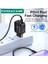 Çift Girişli 18W Usb-C Güç Adaptörü Apple Ios Android Uyumlu Pd Adaptör - FC693 3
