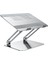 Alüminyum Ayarlanabilir Macbook Laptop Standı 10-17 Inç 1