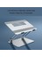 Alüminyum Ayarlanabilir Macbook Laptop Standı 10-17 Inç 5