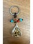 Feng Shui Buda Figürlü Metal Anahtarlık 1