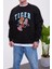 Tiger Siyah Sweatshirt 2